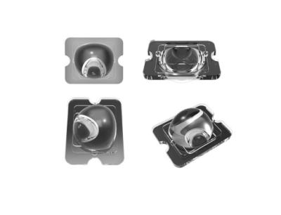 SGS 3535 LED Ceiling Light Lens Practical Clear Transparent Color
