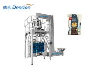 40 sacos/Min Multihead Weighing 5g Sugar Packaging Machine