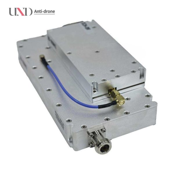 4000MHz - 6000MHz RF Power Amplifier High Efficiency Wideband RF Amplifiers 100W
