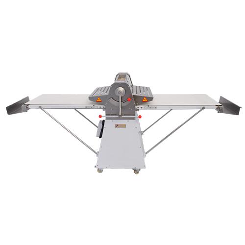 Rodillo de masa para pizza comercial plegable, rodillo de masa para pizza de mesa