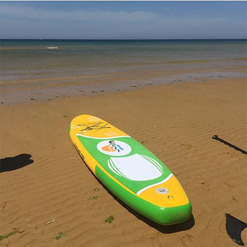 Alansma Inflatable Stand Up Paddle Board10'6x32''x6'' With Backpack,leash,pump,waterproof Bag