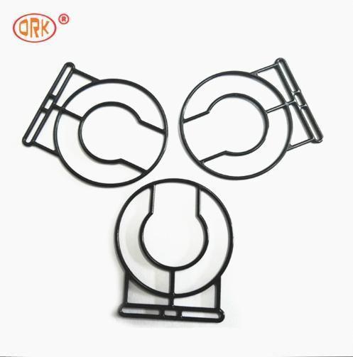 Segamentos de borracha de silicone para automóveis resistentes a temperaturas para fabricação de peças de automóveis OEM