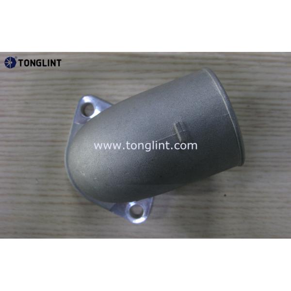 BV43 28200-4A480 ZAlSi7MgA Metal Compressor Housing for Hyundai Turbochargers