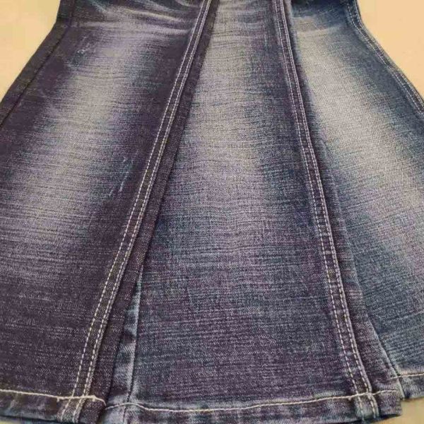 Wholesale Newest Rope Dye Cotton Spandex Denim Fabric