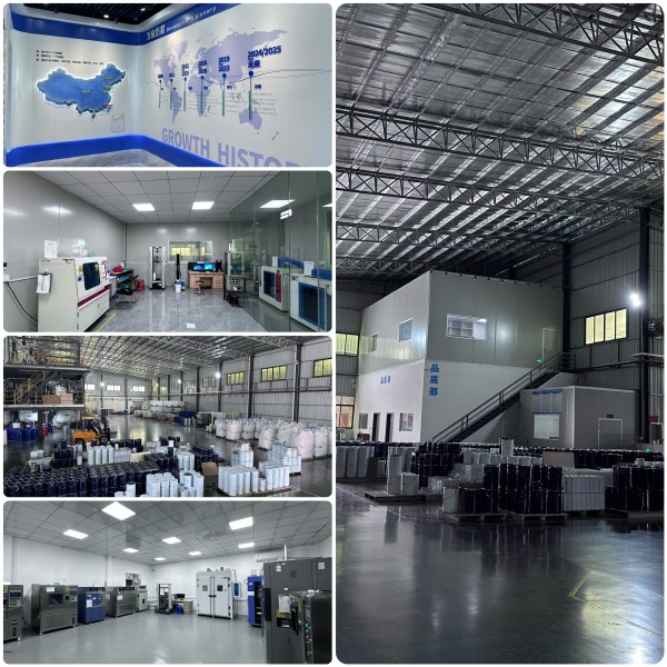 Thermal Conductivity Electrical Potting Compound Material For Electronic Components BZ-3902