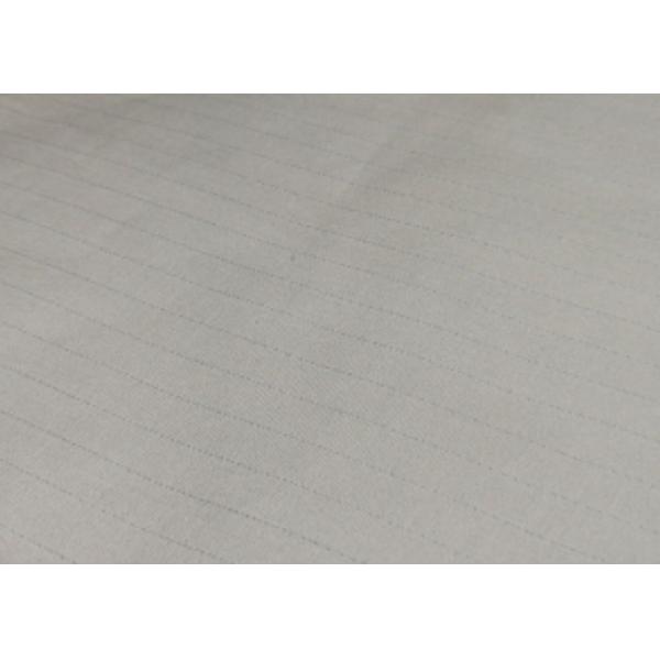 35%Cotton 65%Polyester Industrial Workwear Anti Static Fabric 128*60