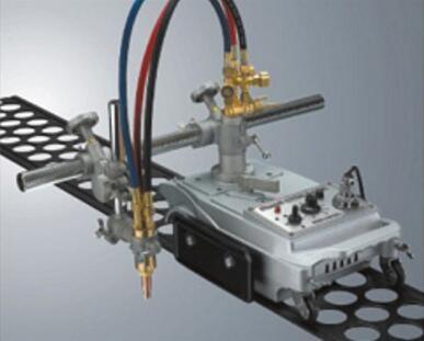 Chafer Portable Gas Cutting Machine Easy Handling For Quick Gas Control