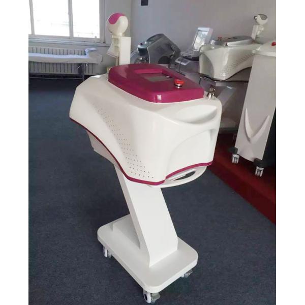 Portable 12 * 24mm Diode Laser Hair Removal Machine Semi Conductor Cooling