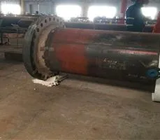 Electromagnetic Induction Preheating Equipment for Pipe Forming in Oil and Gas (DHI-100KW)