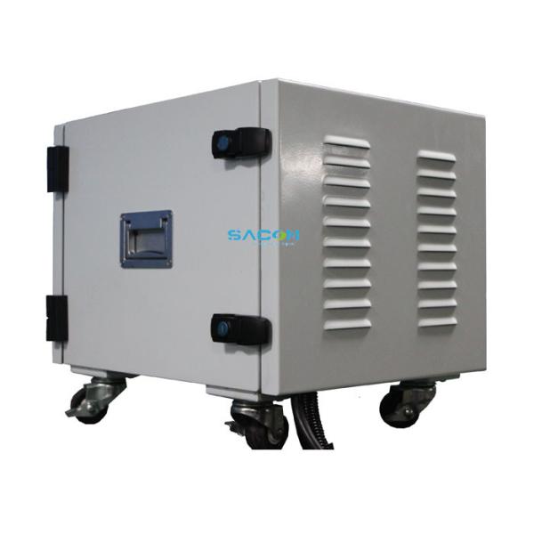 1300W DDS Programmable Jammer with 20-3000MHz Full Band Jamming and 13 Omni Antennas