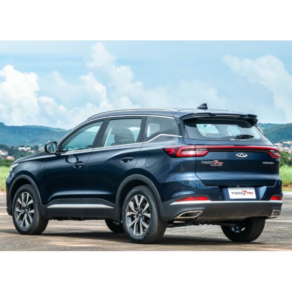 Chery Tiggo 7 Автомобили на бензин городской внедорожник Автомобиль на бензин