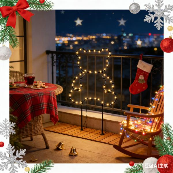 abs plastic battery case indoor iron art decorative lights elegant design suitable for home office and commercial spaces