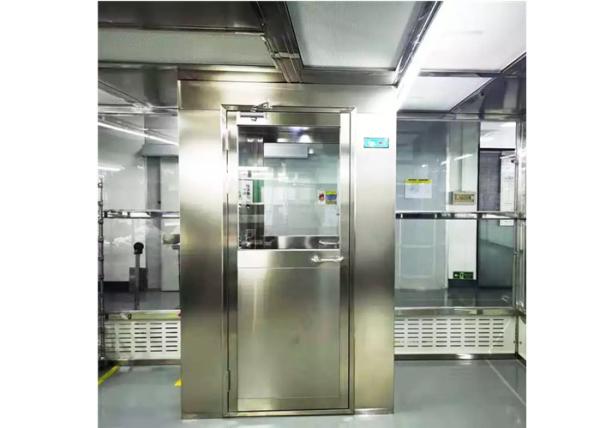 O sopro automático extasia o SUS 304 da C.A. 220V 50HZ do chuveiro de ar do quarto desinfetado
