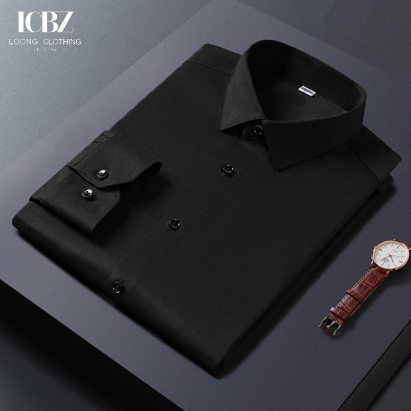 7 дней Образец заказа Время поставки Поддерживается быстрая сушка Антибактериальная мужская рубашка без швов