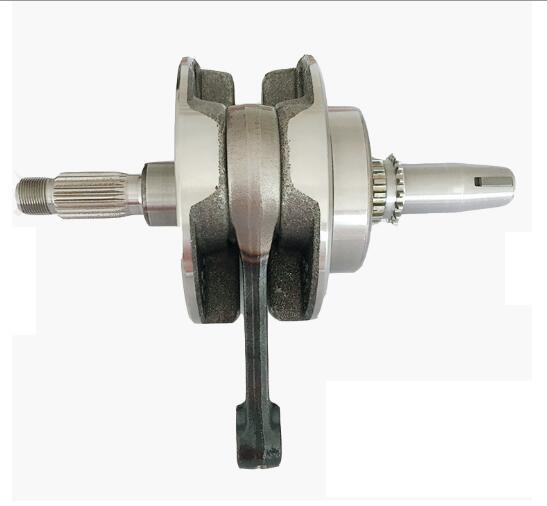 Zongshen CBB250 45Cr Forged Steel Motorcycle Engine Assembly