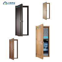 Isolamento sonoro Porta de cinema caseiro Portas de hotel personalizadas Portas de quarto à prova de som