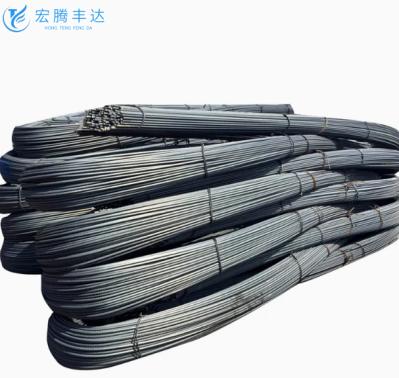 ASTM A615 Gr. 40 60 Construction Concrete Reinforced deformed steel rebar