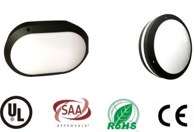 20W 1600 Lumen Led Surface Mount Ceiling Lights , 85-265vac Bulkhead Light Fitting For Villa