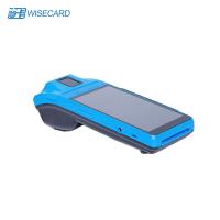 Pulgada DC HSPA CDMA TDS del terminal 7 de la posición del PCI Android del PTS con la impresora de 58m m