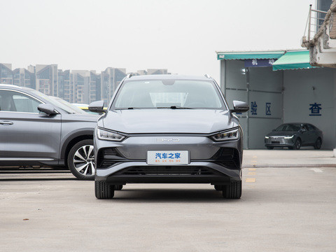 Adult 4 Wheel Drive BYD E2 Electric Car EV New Energy Vehicle