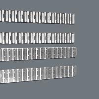 Mobile Phones Metal Speaker Grills 0.03mm Micro Hole Precision Etched