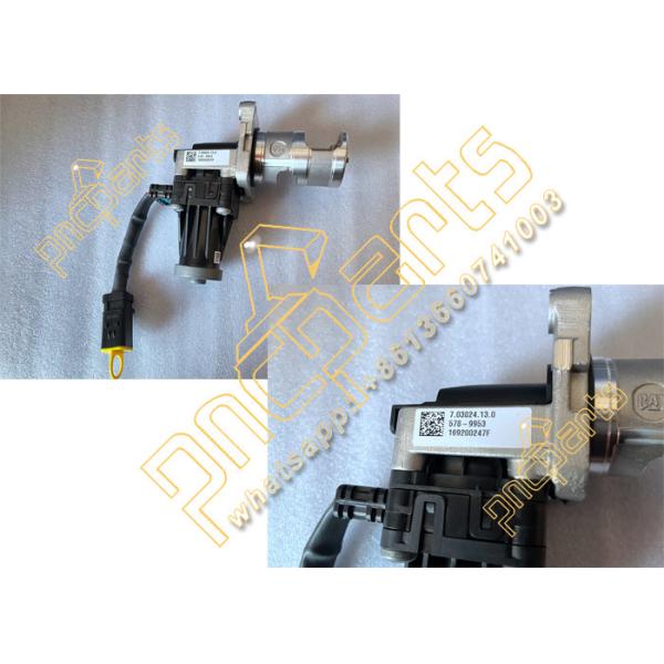 349-6734 467-0543 578-9953 EGR Valve For E320E 329E C6.6 C7.1 Excavator Spare Parts