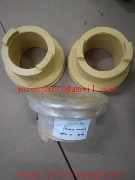 komatsu pc220-7 pc200-7bushing  20Y-70-34221  OEM  ROCK BUCKET Bushing