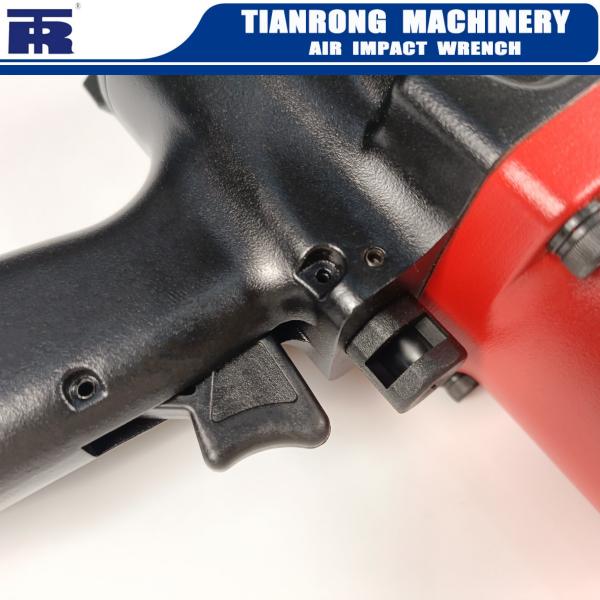 Эргономическая рукоятка 3 4 дюймовый ударный ключ 1,5/4 дюймовый длина наковальника высокий крутящий момент