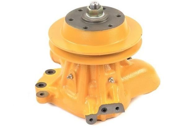 6136-62-1100 máquina escavadora Water Pump For KOMATSU 4D105-5