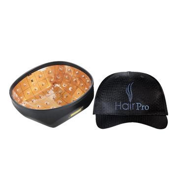 272 Diodes Hair Restoration Cap LLLT Laser Therapy For Hair Loss Blue Box Packing