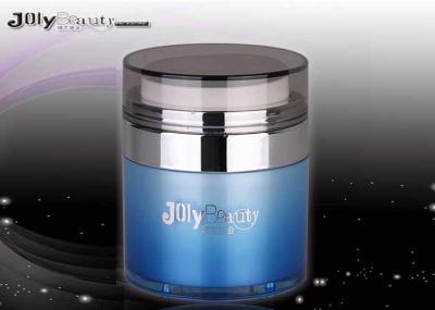 Capacity 30ml cover head is transparent ABS Airless Bottles
