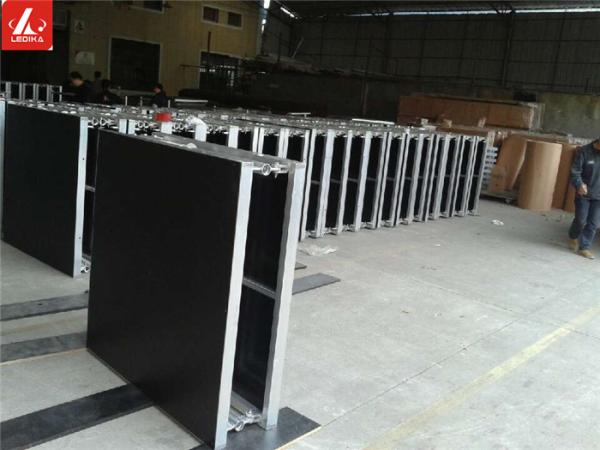 Beautiful Outdoor Show Aluminum Stage Platform Mobile Portable Aluminum Stage