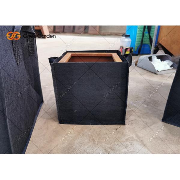 Corten Steel Metal Garden Planters Outdoor Rust Color Box