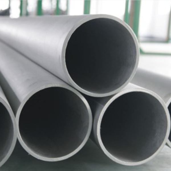 Seamless SUS 321 Stainless Steel Pipe 0.16mm 20mm Thick ASME SA213