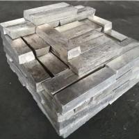 Lingote de pouco peso do magnésio do metal da cor de prata brilhante para a mangueira de fogo