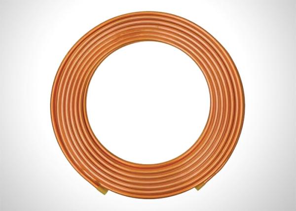 Seamless Copper Refrigeration Tubing 3/8 Soft Annealed Copper Tubing