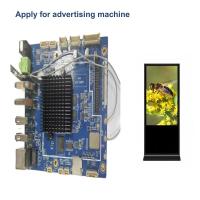 JLD-A03 Amlogic T972 Quad Core Android Carte de commande électrique DDR Mémoire 2G/4G Option