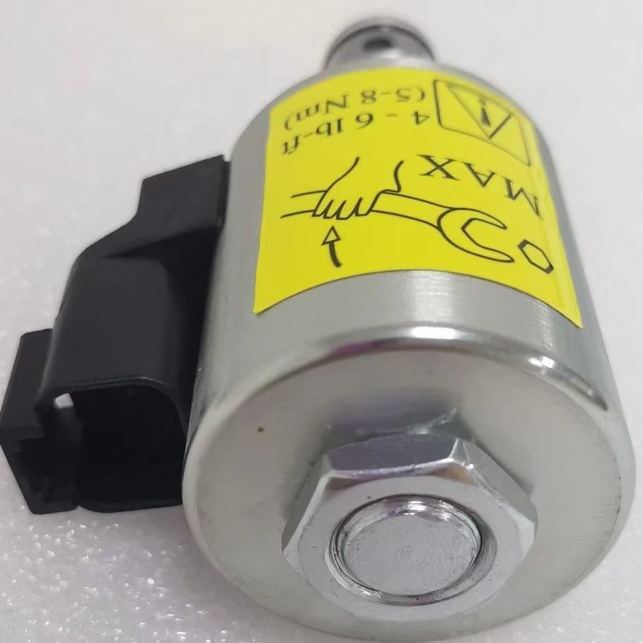 Eaton Rotary Solenoid Valve SV3-10-C-0-24DG for Sanyi  Zoomlioon XCMGg Pump Truck