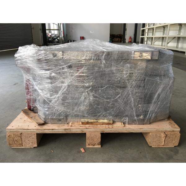 Отполированный автомобильный обвайзер автошины прессформы бампера для фронта и заднего колеса