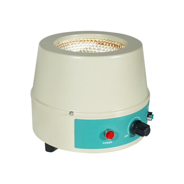 Lab Heating Equipments Heat Mantle 50ml with Insulation Layer and Digital Display