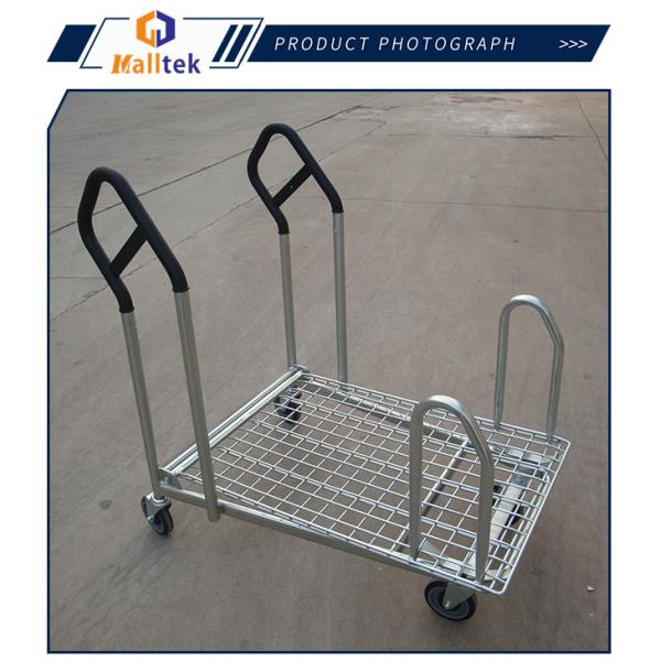 Логистическая тележка для складов