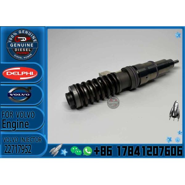 22717952 22218106 22479125 85020092 85020430 85020575 85148520 100% Tested High Quality Diesel Fuel Injector