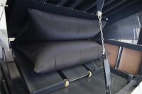 Équipement de levage des airbags.