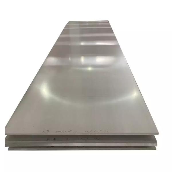 Anticorrosive 2B 10mm Stainless Plate , Thickened Mill Finish Stainless Steel Sheet
