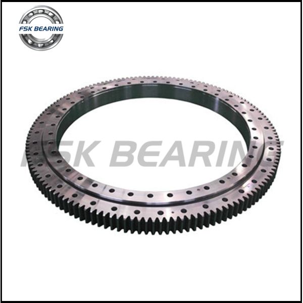 012.30.500 External Teeth UWE Slewing Bearing 398*628.8*80mm For Large-scale Rotary Equipment