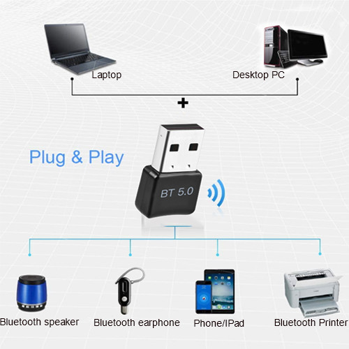Переходник RTL8761B Bluetooth для стерео легковеса приемника 13g