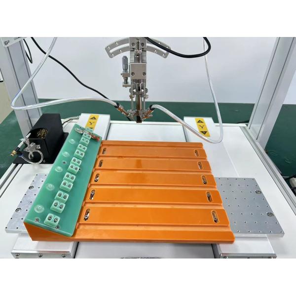 ZT automatic soldering machine, Automotive Grade Automatic Soldering Machine Precision 5A