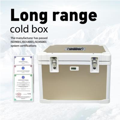 Refrigerador Médico Painel Isolado a Vácuo 30L Painéis de Isolamento Vip