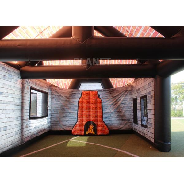 Tienda inflable de la publicidad gigante, M inflable de la tienda 11 x 6 de la casa 5,8 x