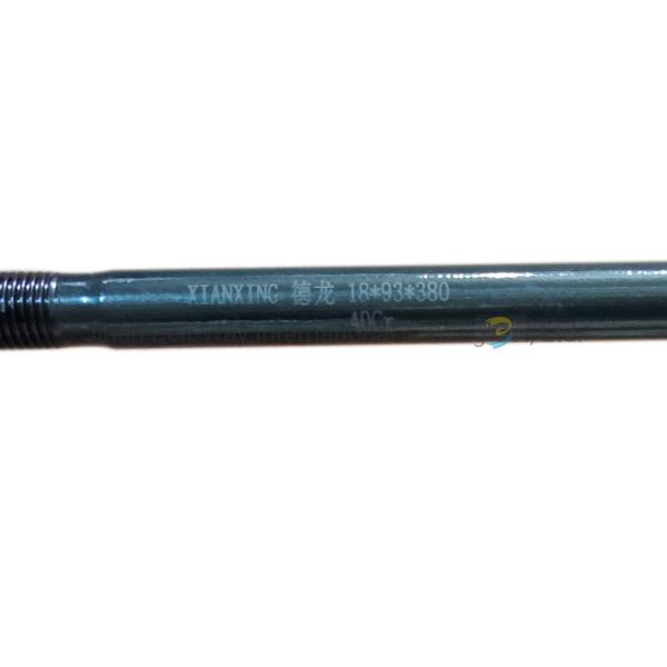 Leaf Spring U Bolt Dz9118526031 for Shacman F3000 F2000 Electrical System Parts Battery